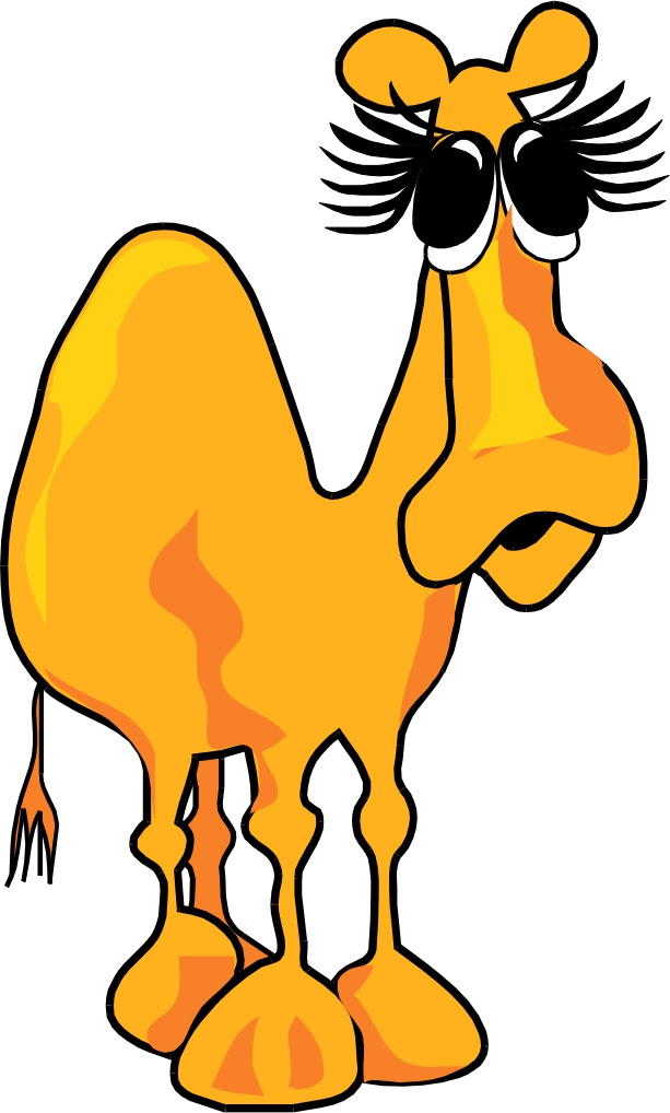Free Cartoon Pictures Of Camels, Download Free Clip Art ...