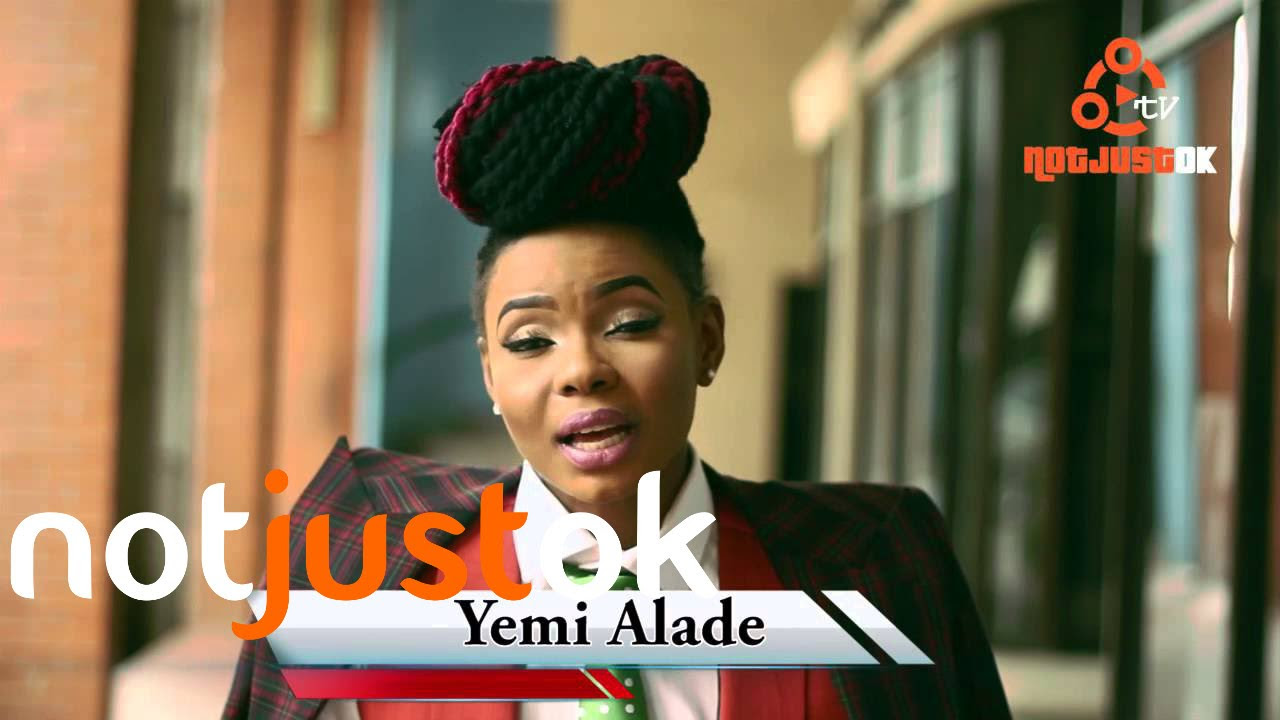 YemiAlade_NotjustokTV
