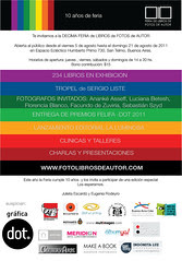 Feria de Libros de Foto de Autor