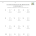 subtraction facts worksheets 1st grade - subtraction worksheets for grade 1 with pictures 1st grade | math worksheets subtraction grade 1