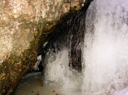 Frozen Waterfalls 3