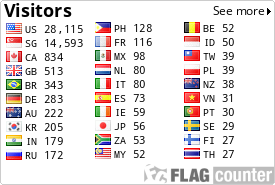 free counters