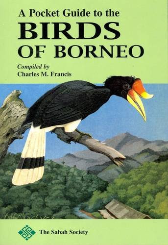 Pocket Guide To The Birds Of Borneo