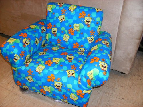 Spongebob Chair for Kids