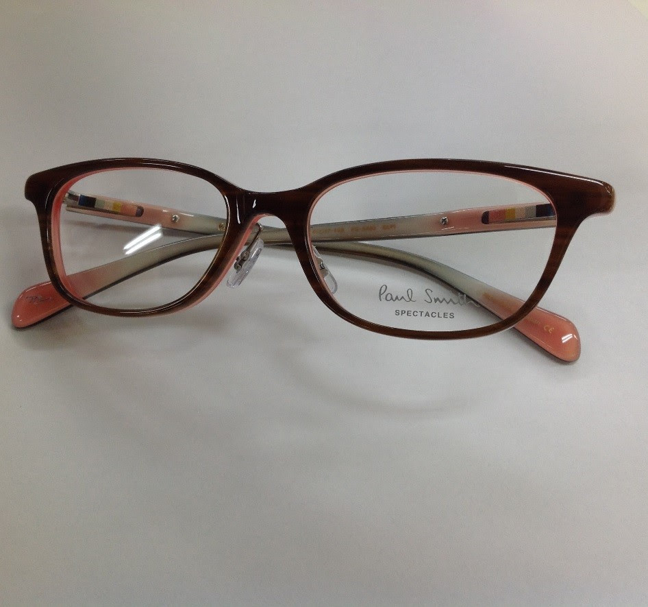 大宝堂 Paul Smith メガネフレームの取り扱いを始めました
