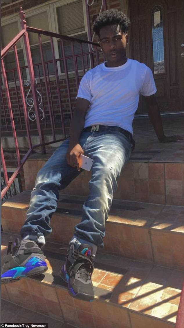 New York boy shot dead at friend's 16th birthday party ...