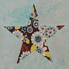 5-points Star block