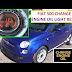 Yellow Triangle Sign In Car Fiat 500 : If you’re looking to buy a classic car, there are some things you need to keep in mind.