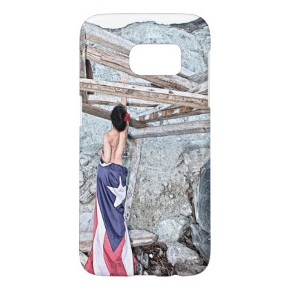 Esperanza - full image samsung galaxy s7 case