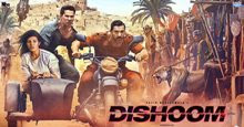 John Abraham, Varun Dhawan, Jacqueline Fernandez Dishoom Now 6th Biggest Film of 2016 in bollywood Box Office Collectons 