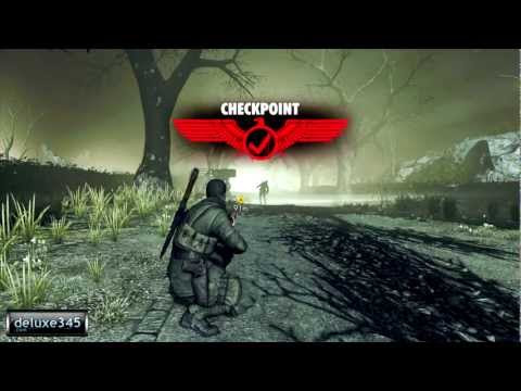  Sniper Elite Nazi Zombie Army  تحميل لعبة الزومبي
