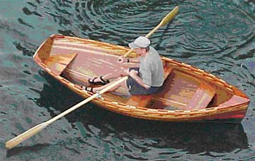 boat building boatworks shop in White Salmon, WA. Build your own ...