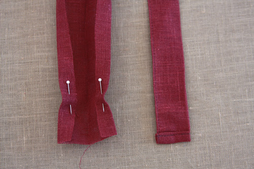 Fácil Delantal DIY