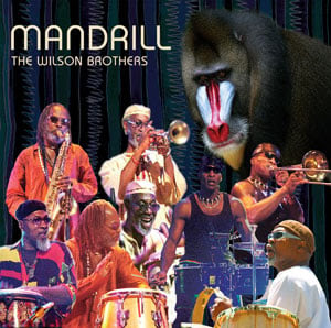 mandrill