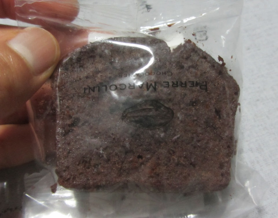 ピエールマルコリーニ チョコレートケーキ おやつとお気に入りの画 楽天ブログ