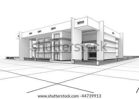 Modern Home Design Plans on Chalet Style Home Building Plans    Floor Plans