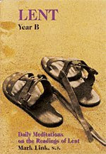 Lent: Year B: Daily Meditations on the Readings of Lent (Vision Series)