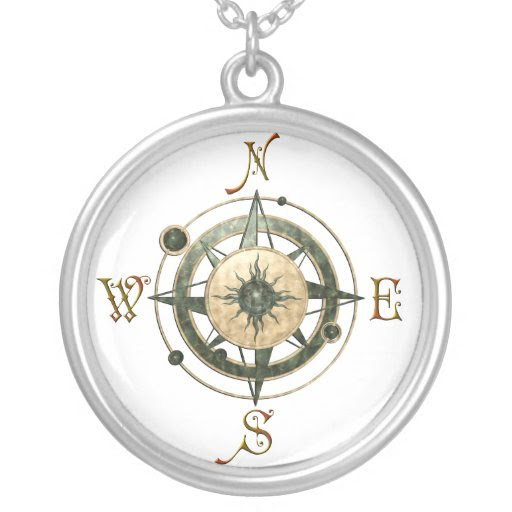 Compass Designs For Kids Compass design pendants