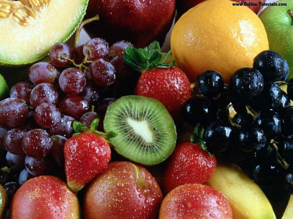grapes strawberries Fruits Wallpapers Vegetables Backgrounds
