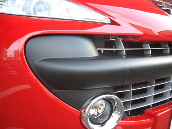 タイヤワックスの意外な使い道 の巻 新たなるプジョー記 7cieloからrcz そして308gtlineへ