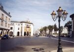 Rabat: Post office