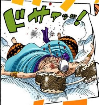 速報 今週のワンピース ついに神 エネル再登場ww 海賊王に俺はなる ルフィの冒険 One Piece