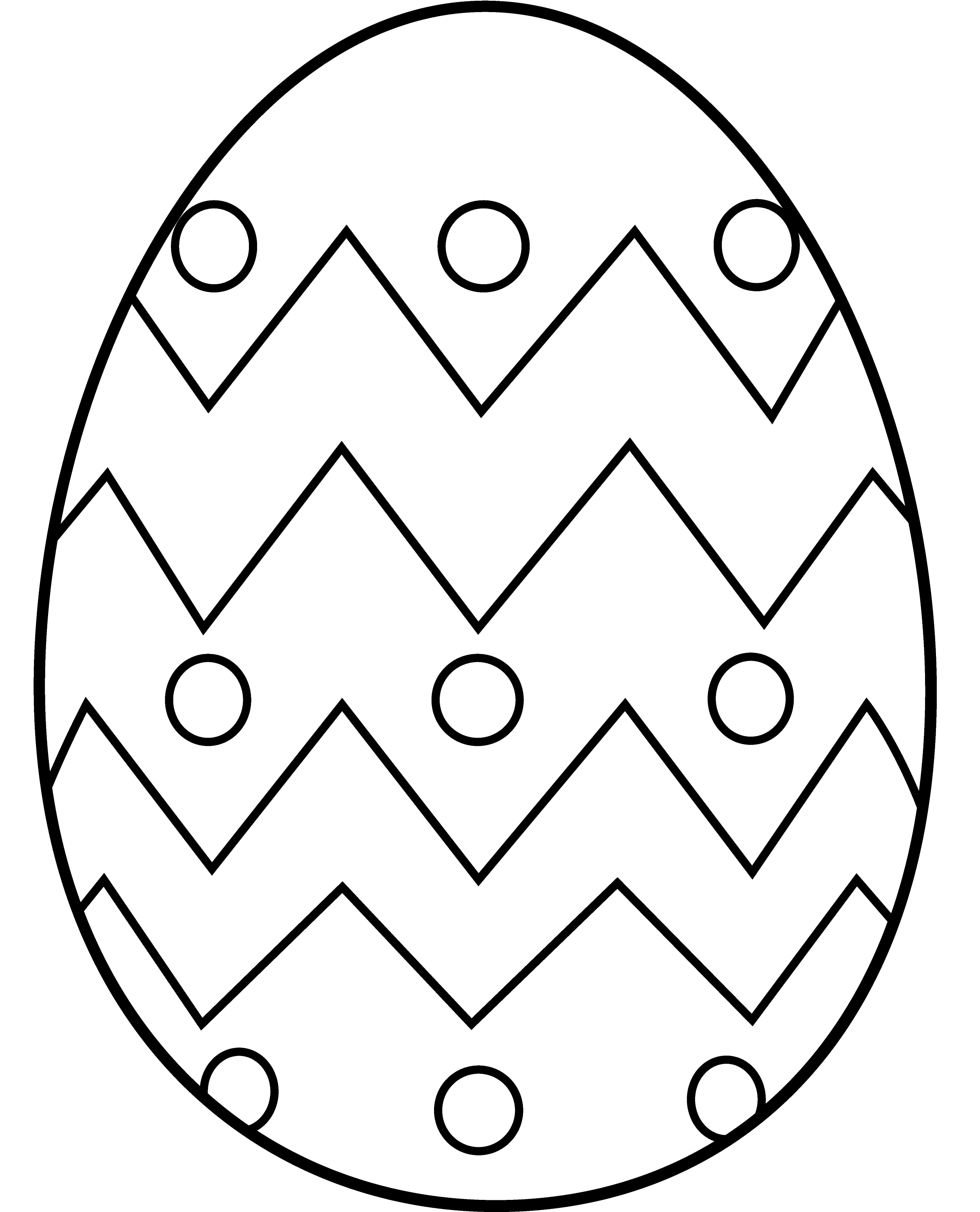 Easter Egg Coloring Page Free Clip Art Coloring Wallpapers Download Free Images Wallpaper [coloring654.blogspot.com]