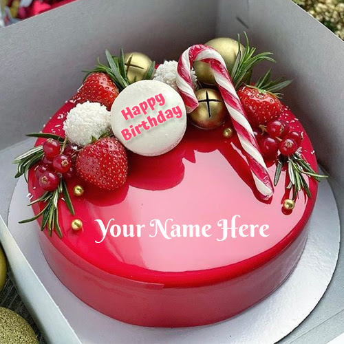 Write Your Name On Brithday Cakes Online Pictures Editing