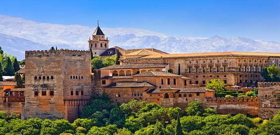 Runtuhnya Kerajaan Granada, Kerajaan Islam Terakhir Di Spanyol