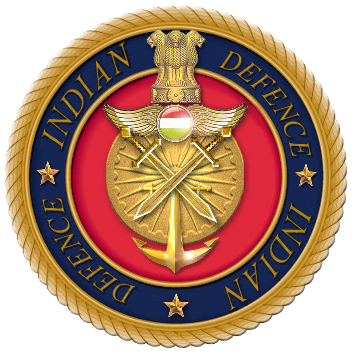 Free Indian Army Logo, Download Free Clip Art, Free Clip ...