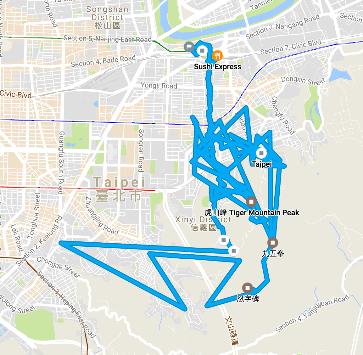 Improving Google Maps Timeline Accuracy Android