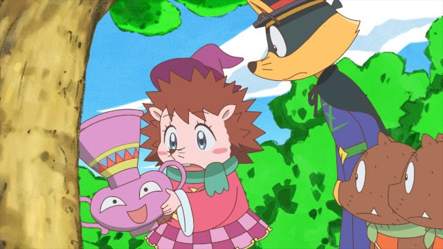 第21話 おはなし アニメ もっと まじめにふまじめ かいけつゾロリ 公式サイト