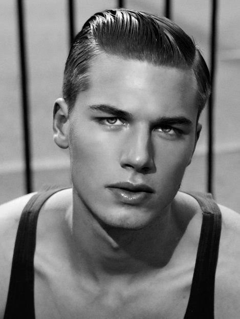 Vintage Men's Hairstyles For Retro and Classic Looks ...