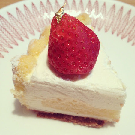 今年のクリスマスケーキはクラブハリエで Retour