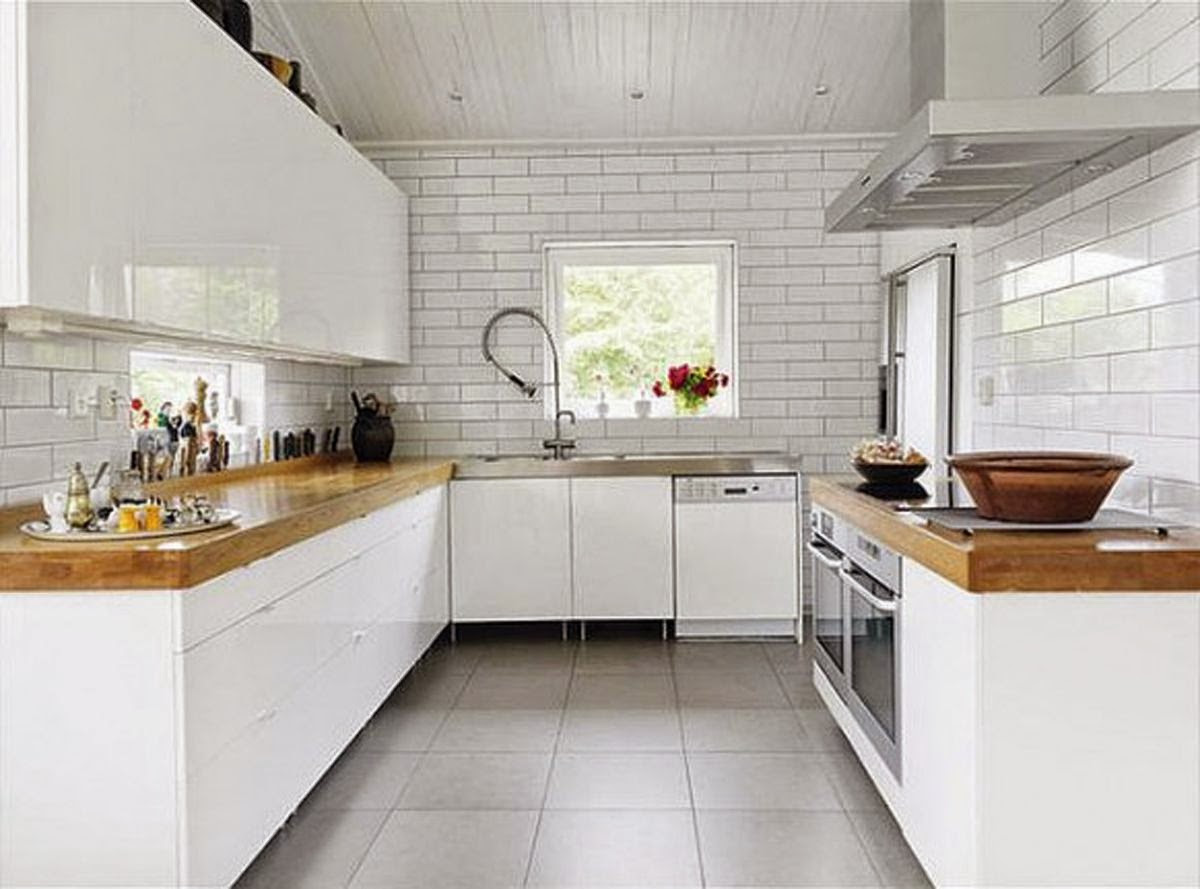 Trik Memilih Lantai Keramik Dapur Minimalis Smartmama Trik Memilih Lantai Keramik Dapur Minimalis Smartmama