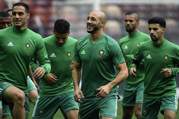 มันส์แน่!"โรนัลโด้"นำโปรตุเกสฟัดโมร็อกโกนัดสองกลุ่มบี ...