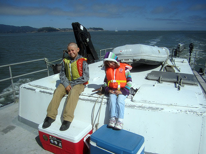 Compass Rose Haulout18