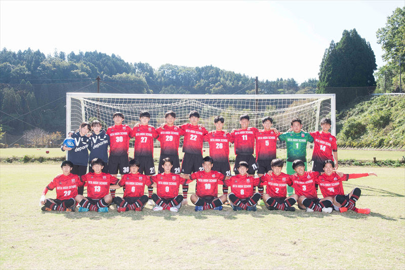 サッカー部 クラブ紹介 大分高等学校 学校法人 大分高等学校
