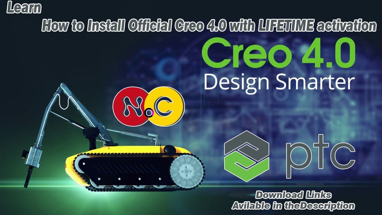 creo 4.0 crack file download