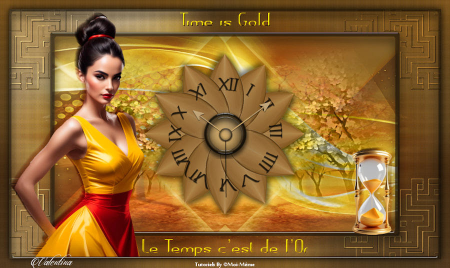 Time is Gold 2