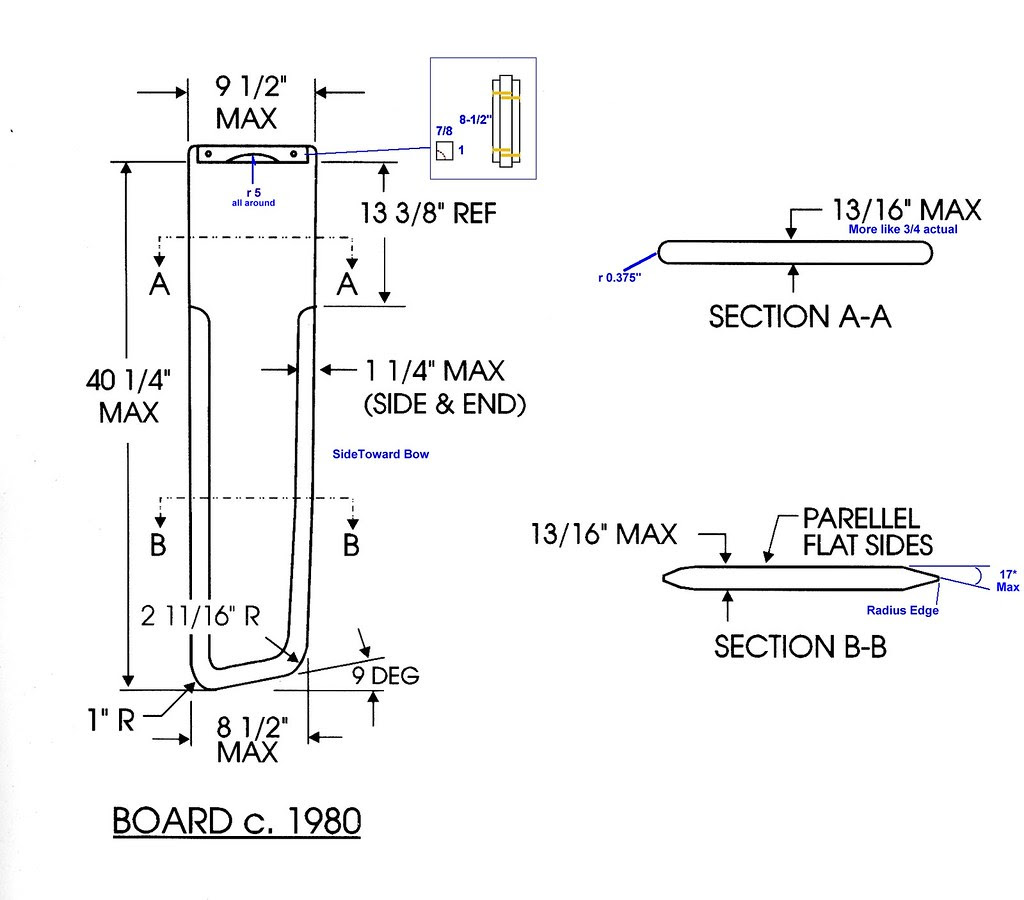 daggerboard dimensions sailingforums.com