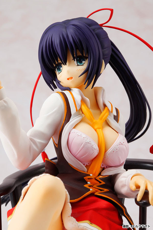 Broccoli 天色 Islenauts 天霧夕音完成品figure 15年2月發售 Kanonhg的創作 巴哈姆特