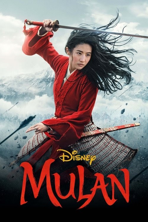 Como Assistir Mulan 2020 Dublado Online Grátis HD Online 4K HD