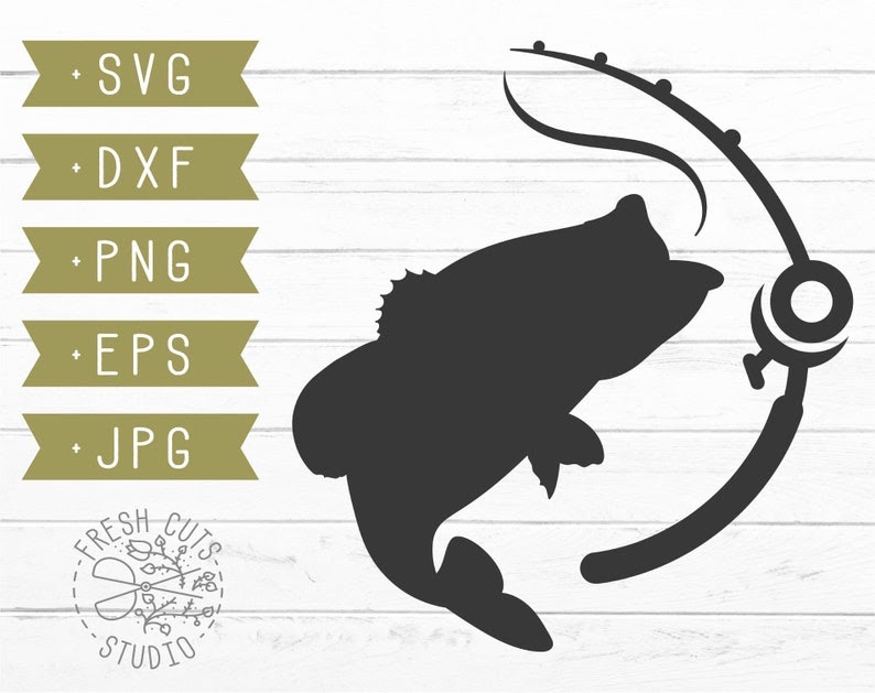 Download Free Fishing Pole Svg 333 SVG PNG EPS DXF File these mockups if you need to present your logo and other branding projects.