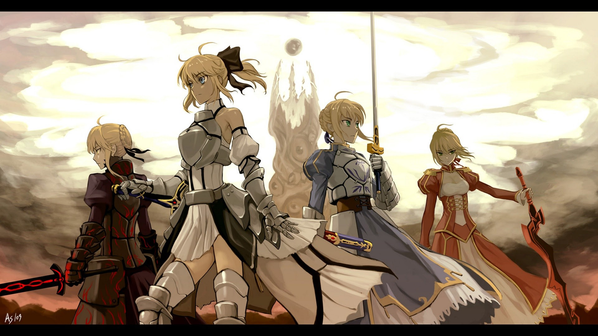 Fate Stay Night 壁紙 画像 Iphone スマホ待受画像 二次元閉鎖空間