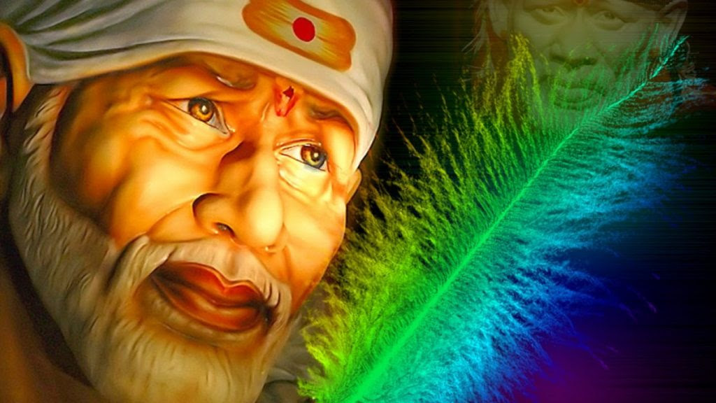 These Shirdi Sai Baba Wallpapers will melt your heart ...