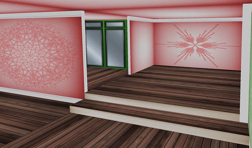 Chimney Hunt 28 Republica Snowflake holiday skybox