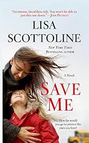 Save Me by Lisa Scottoline