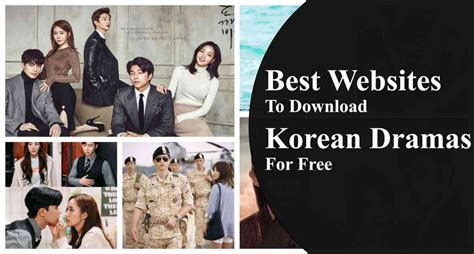 websites   korean dramas   hd