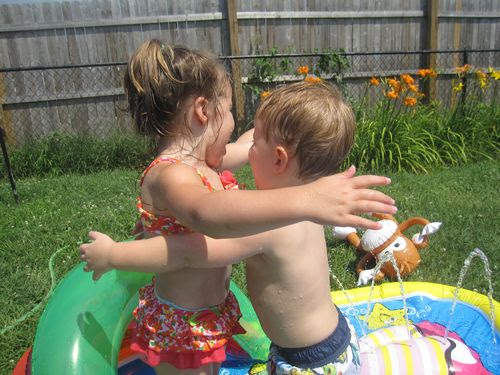Sweet Gus and Avey 
